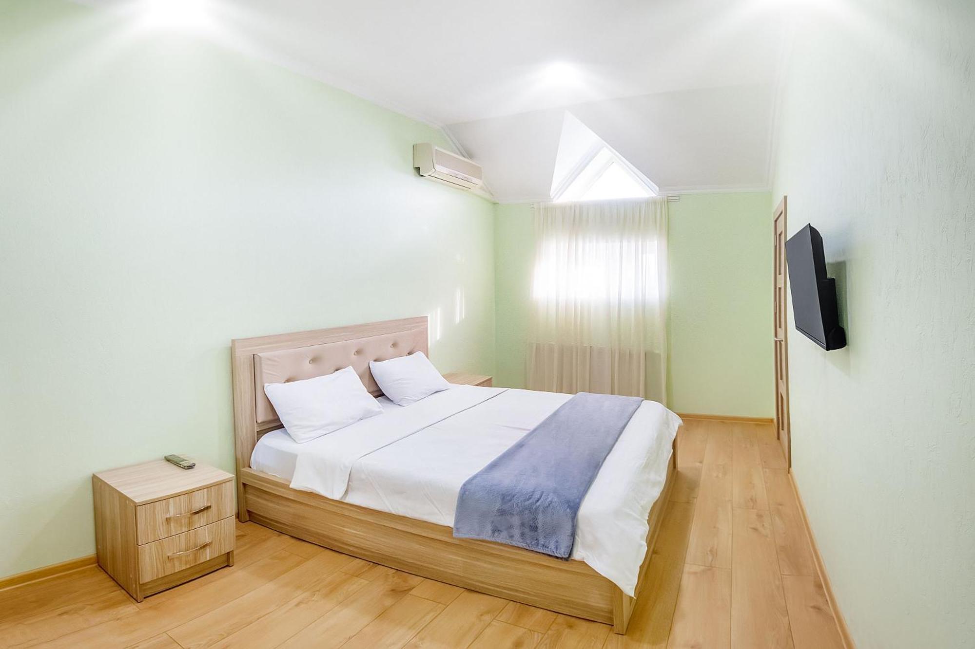 Apart Hotel Georgia Gold Tbilisi Exterior photo