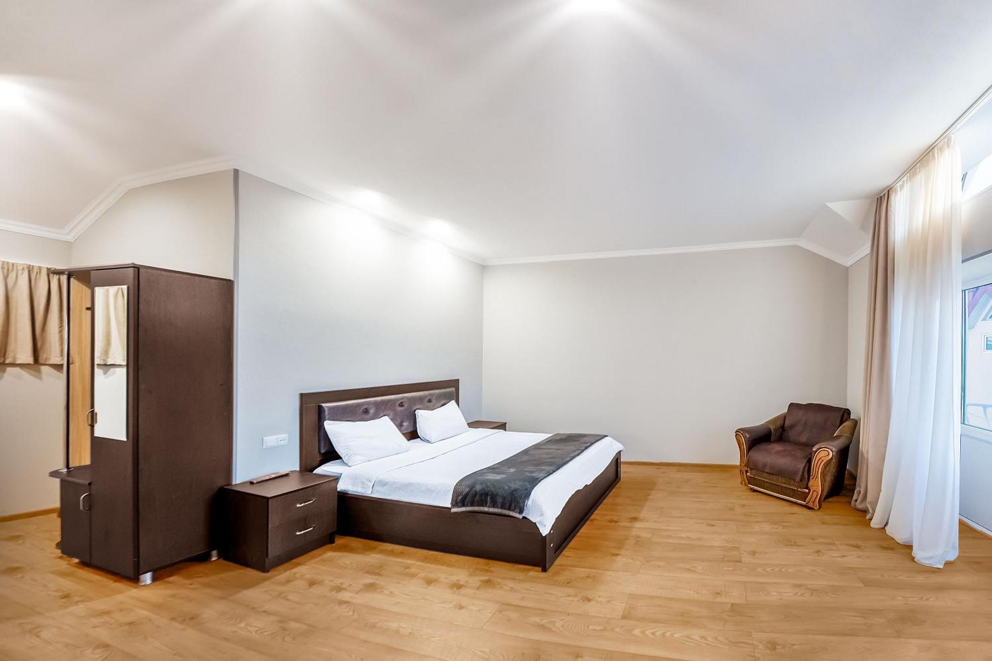 Apart Hotel Georgia Gold Tbilisi Exterior photo