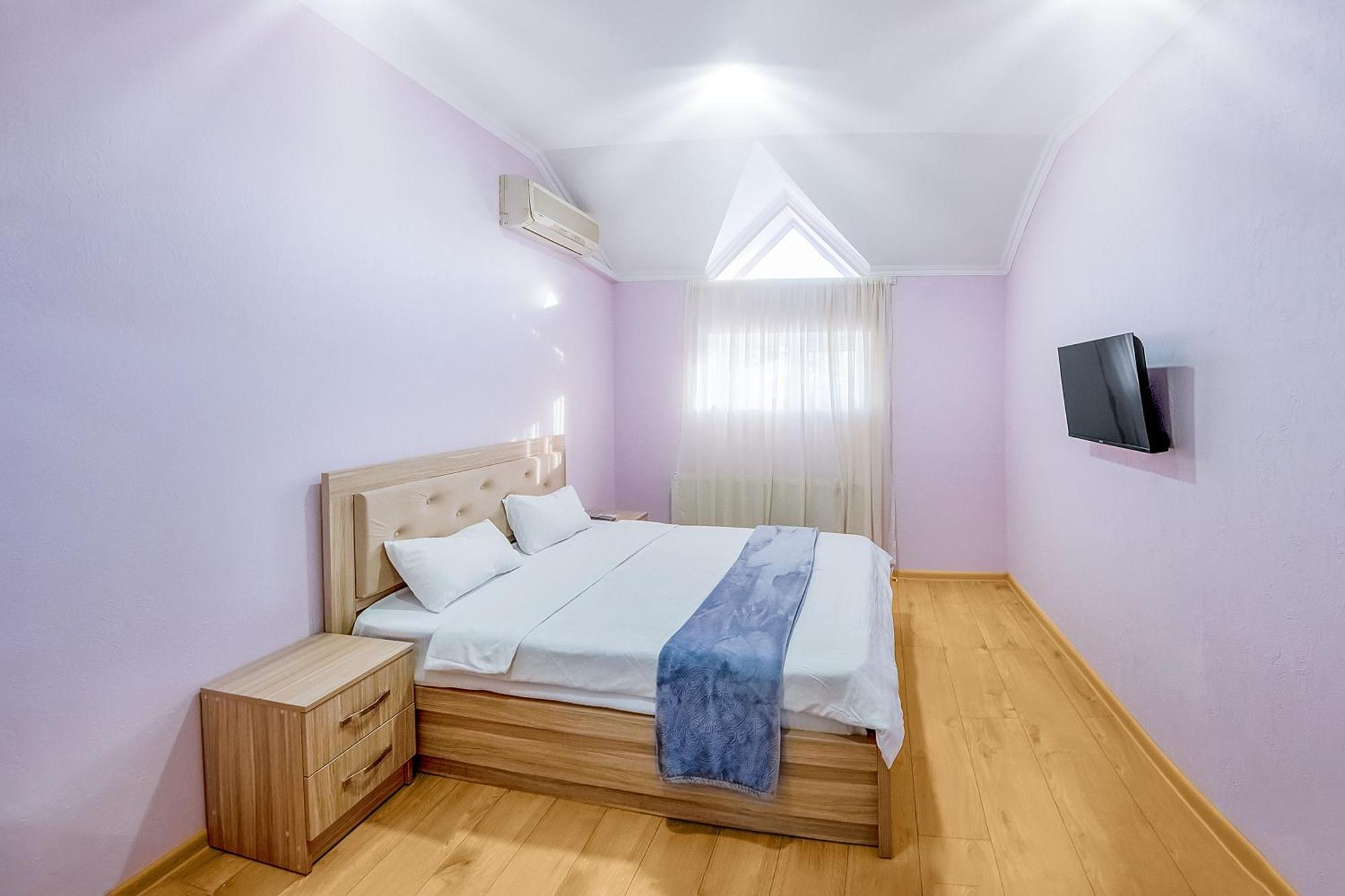 Apart Hotel Georgia Gold Tbilisi Exterior photo