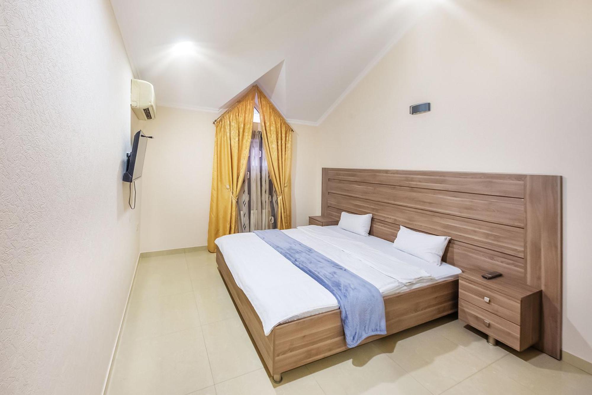 Apart Hotel Georgia Gold Tbilisi Exterior photo