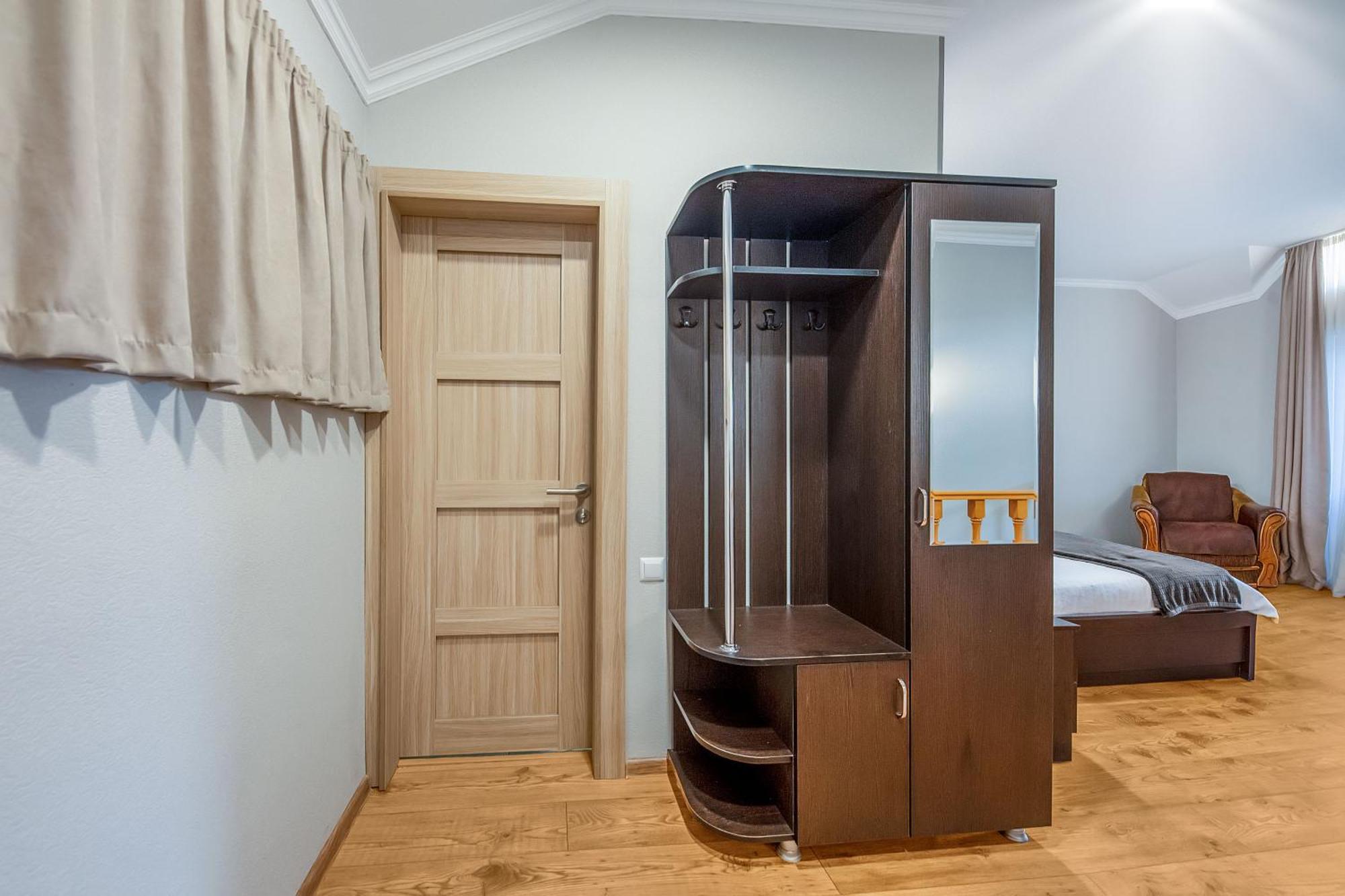 Apart Hotel Georgia Gold Tbilisi Exterior photo