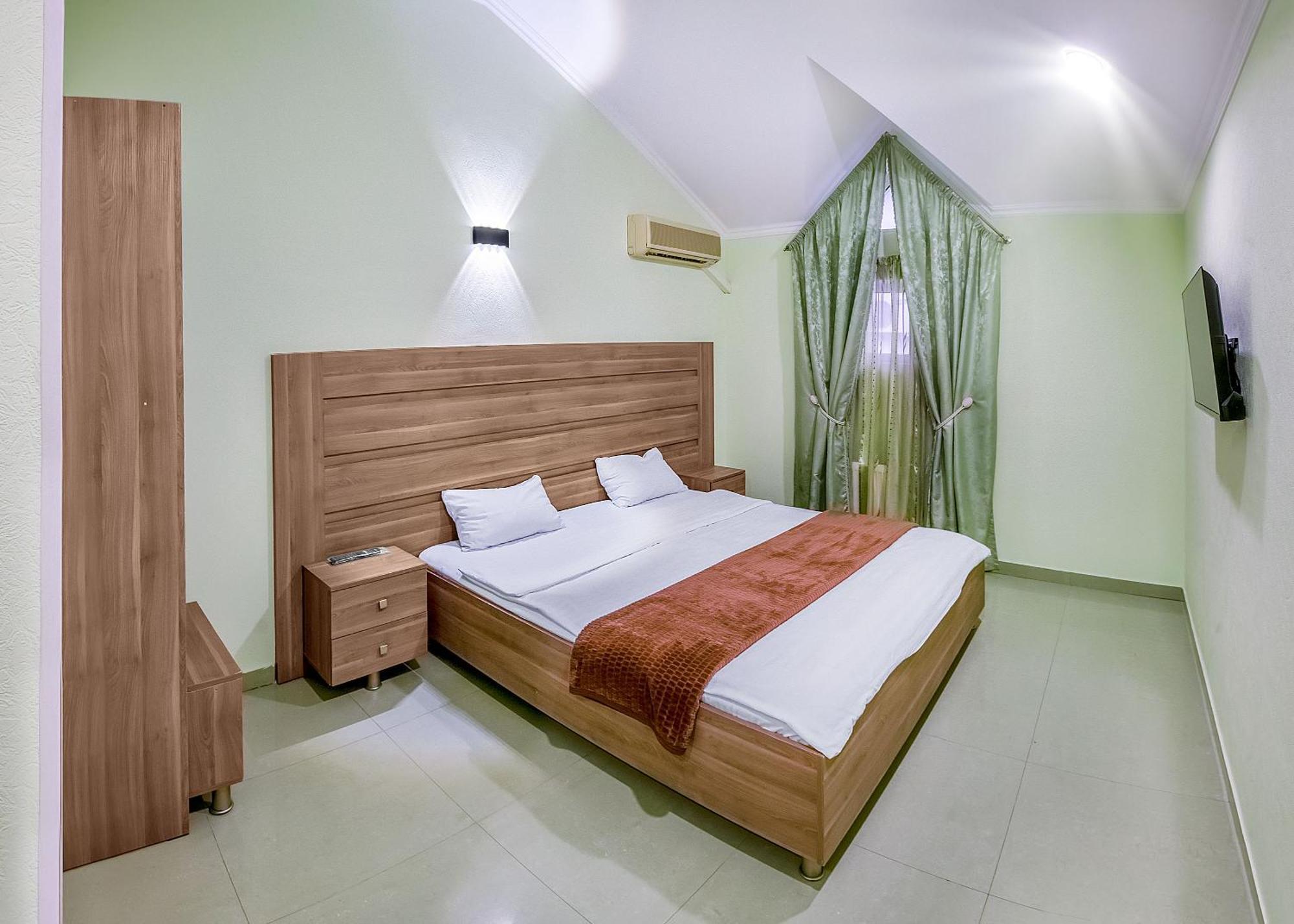 Apart Hotel Georgia Gold Tbilisi Exterior photo