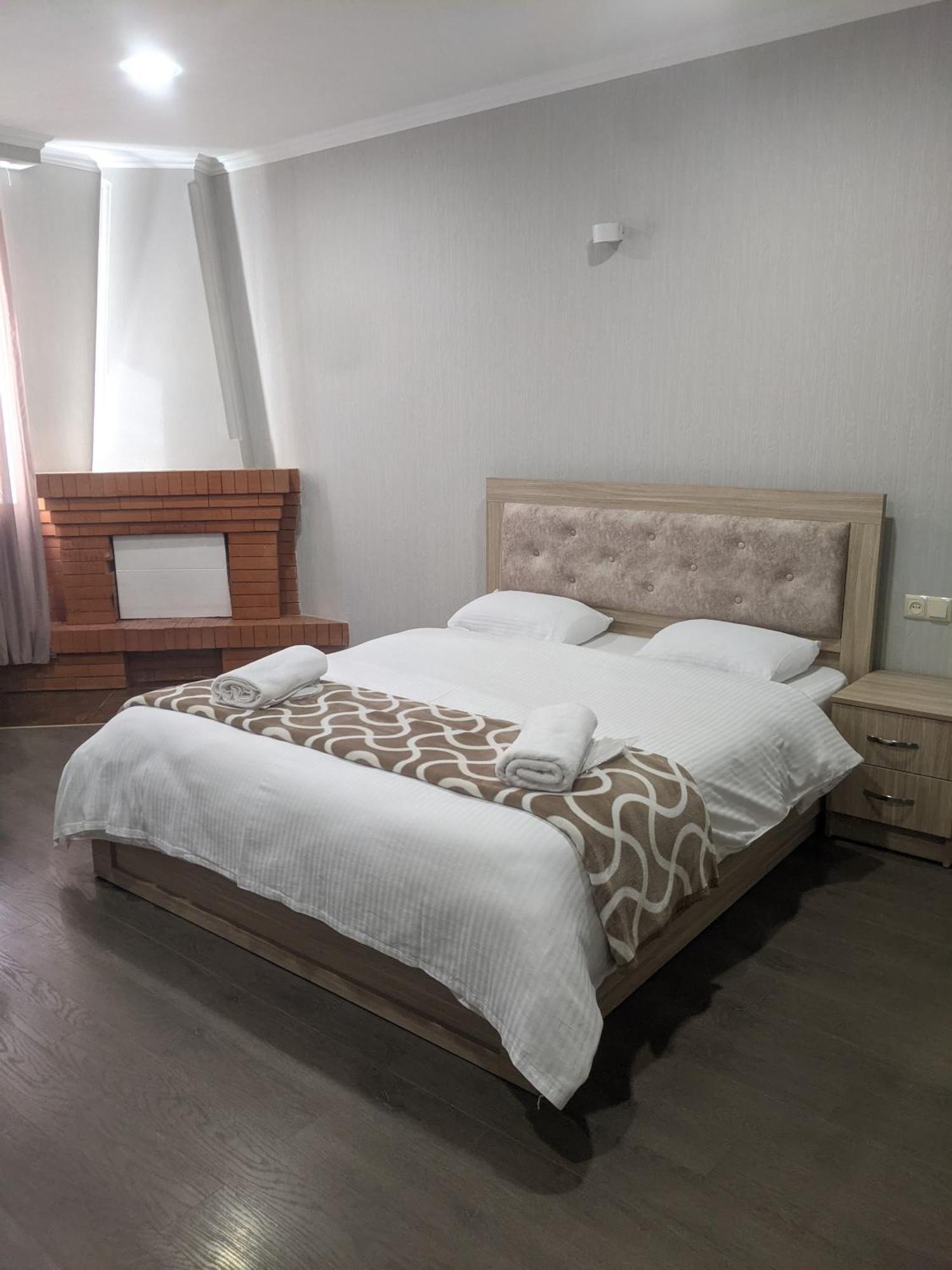 Apart Hotel Georgia Gold Tbilisi Exterior photo