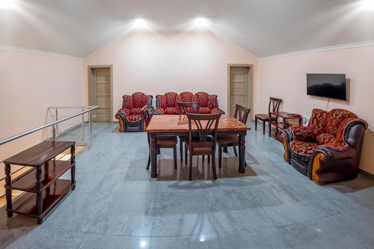 Apart Hotel Georgia Gold Tbilisi Exterior photo