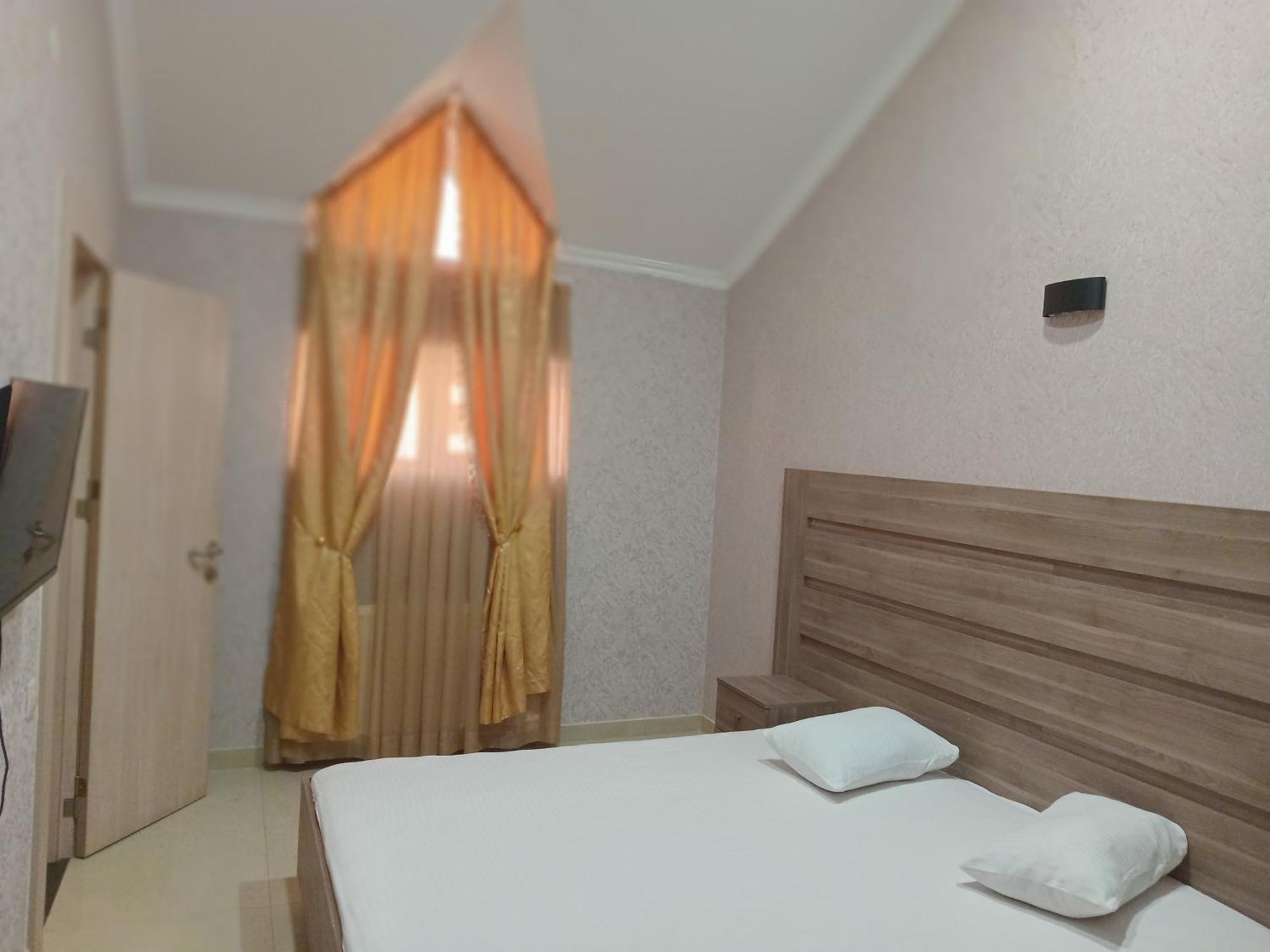 Apart Hotel Georgia Gold Tbilisi Exterior photo